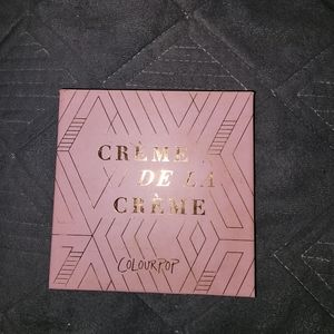 Colourpop highlighter palette